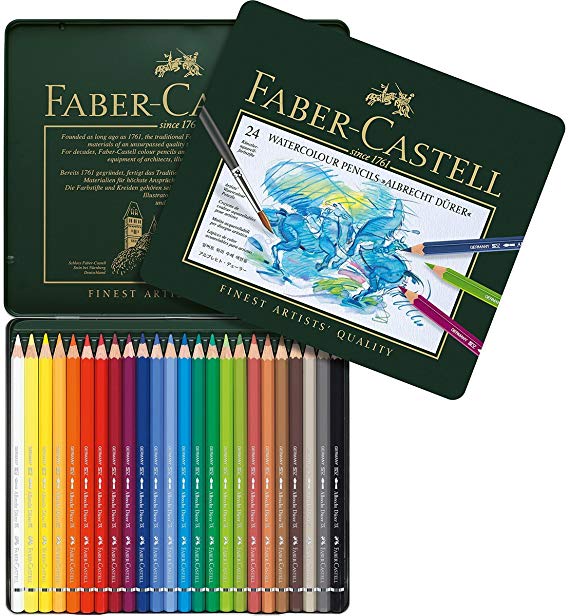 Faber Castell Pencils